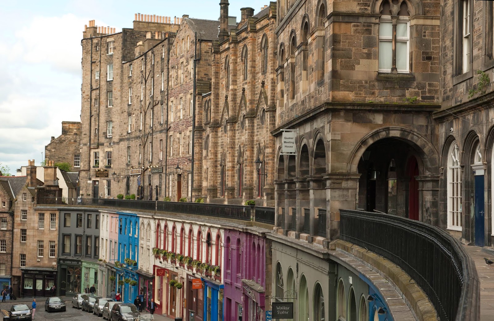 FOTO EDIMBURGO ESCOCIA foto edimburgo escocia:
