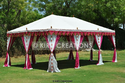 Outdoor Garden Tent