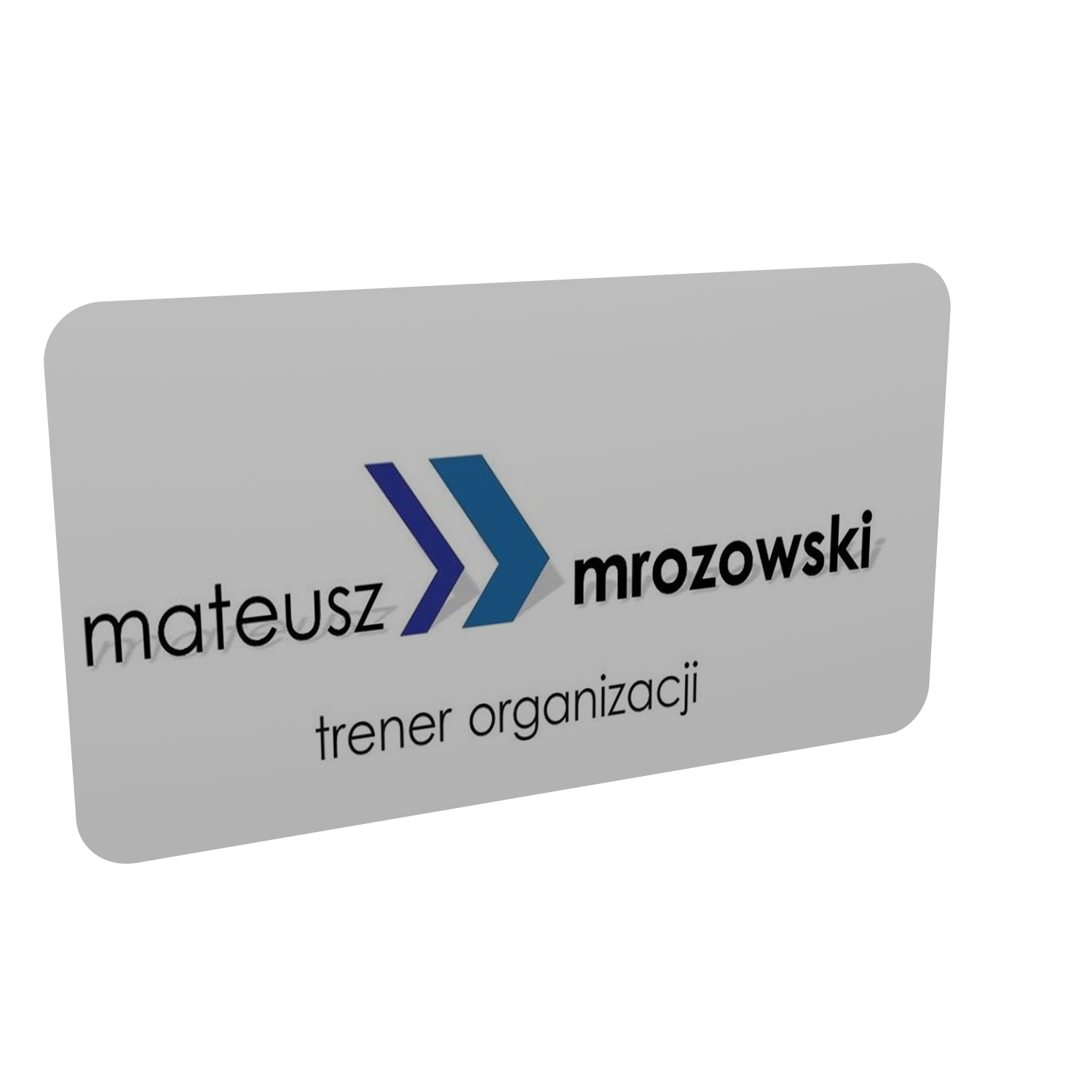 oficjalna strona mateuszmrozowski.pl