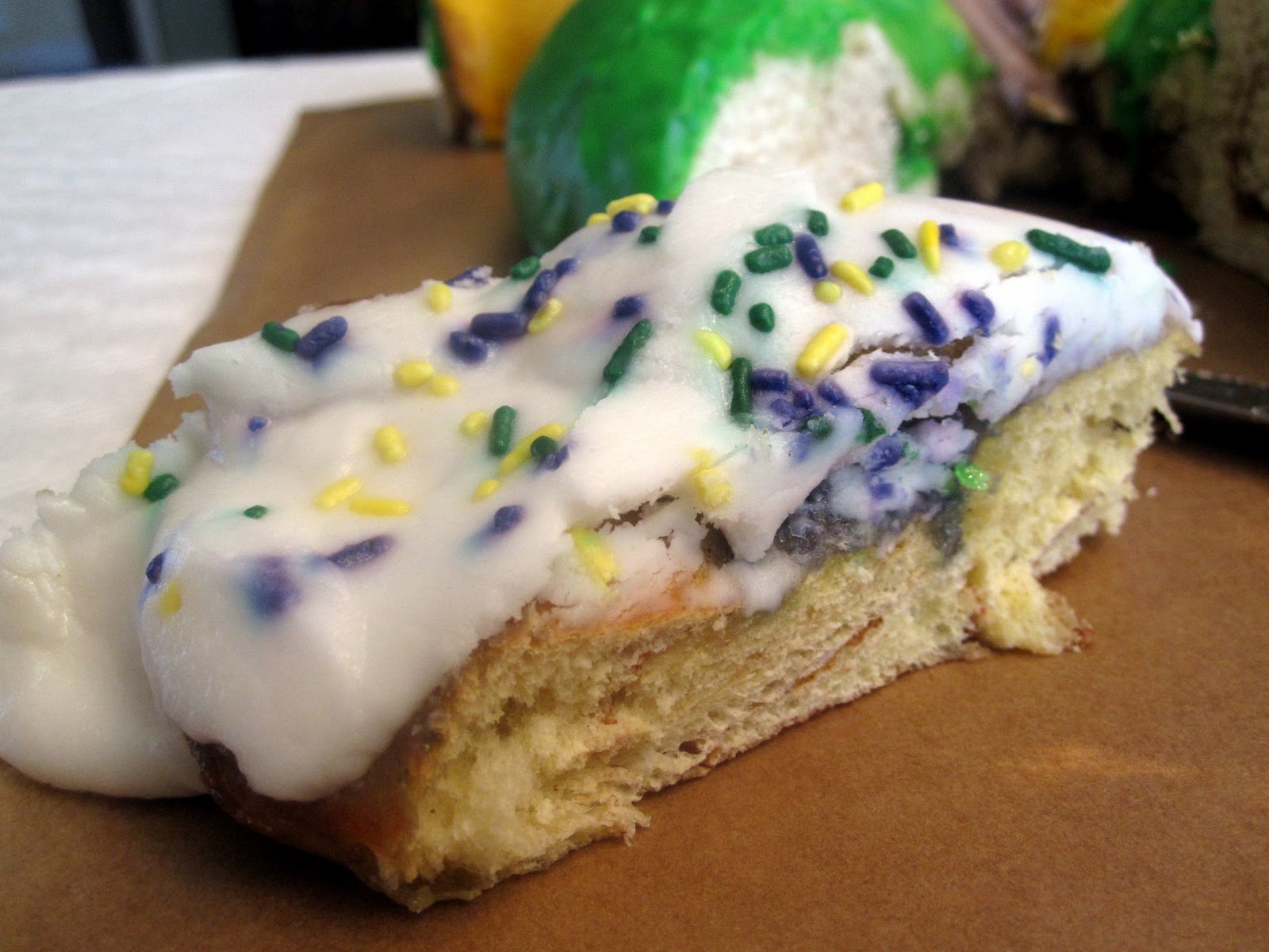 and Manuel Randazzo opened