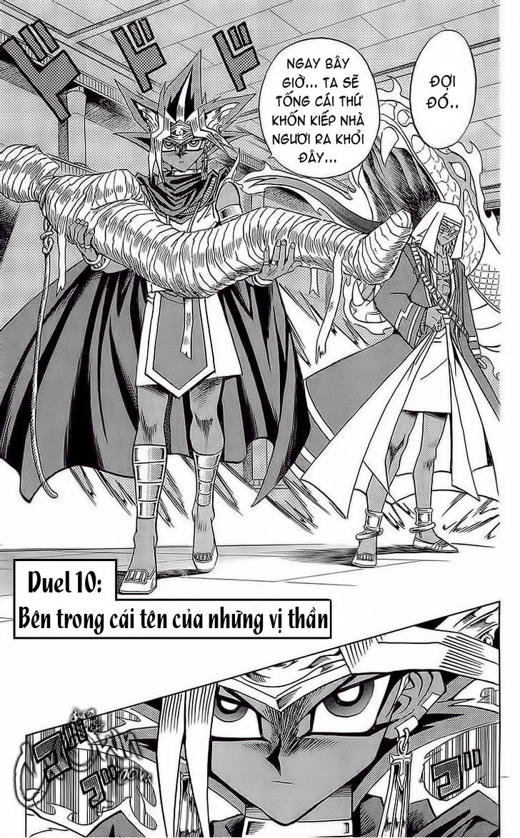 YuGi Oh – Vua Trò Chơi chap 288 Trang 2 YuGi Oh – Vua Trò Chơi chap 288 Trang 2