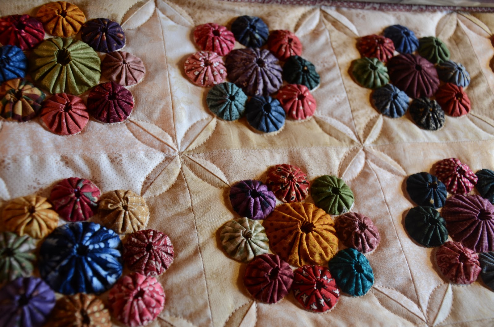 Sew'n Wild Oaks Quilting Blog Machine Quilting Time