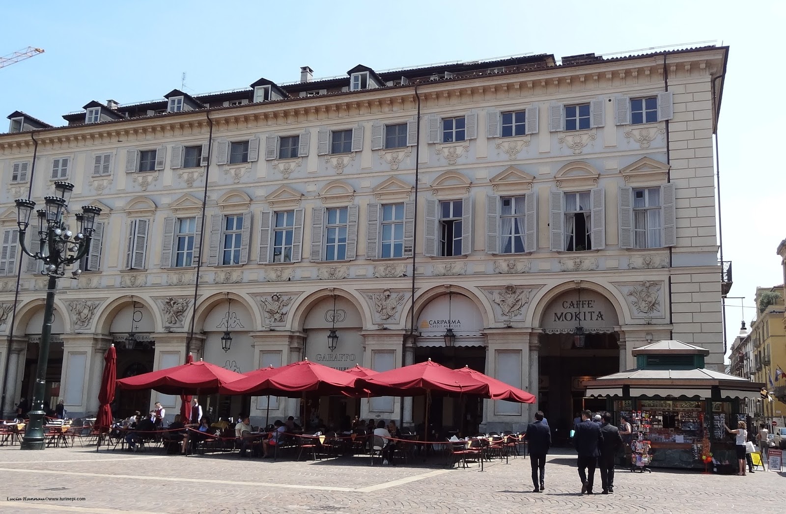 Turin Epicurean Capital living Turin style