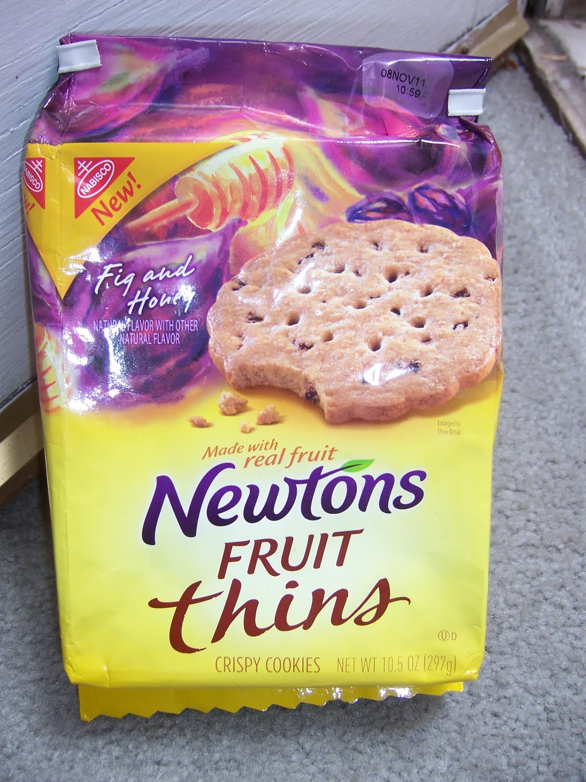 Fig newton thins coupons
