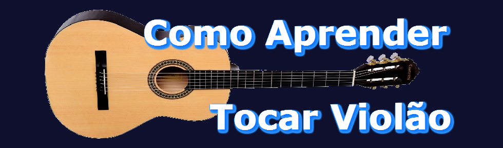 Como Aprender tocar Violão