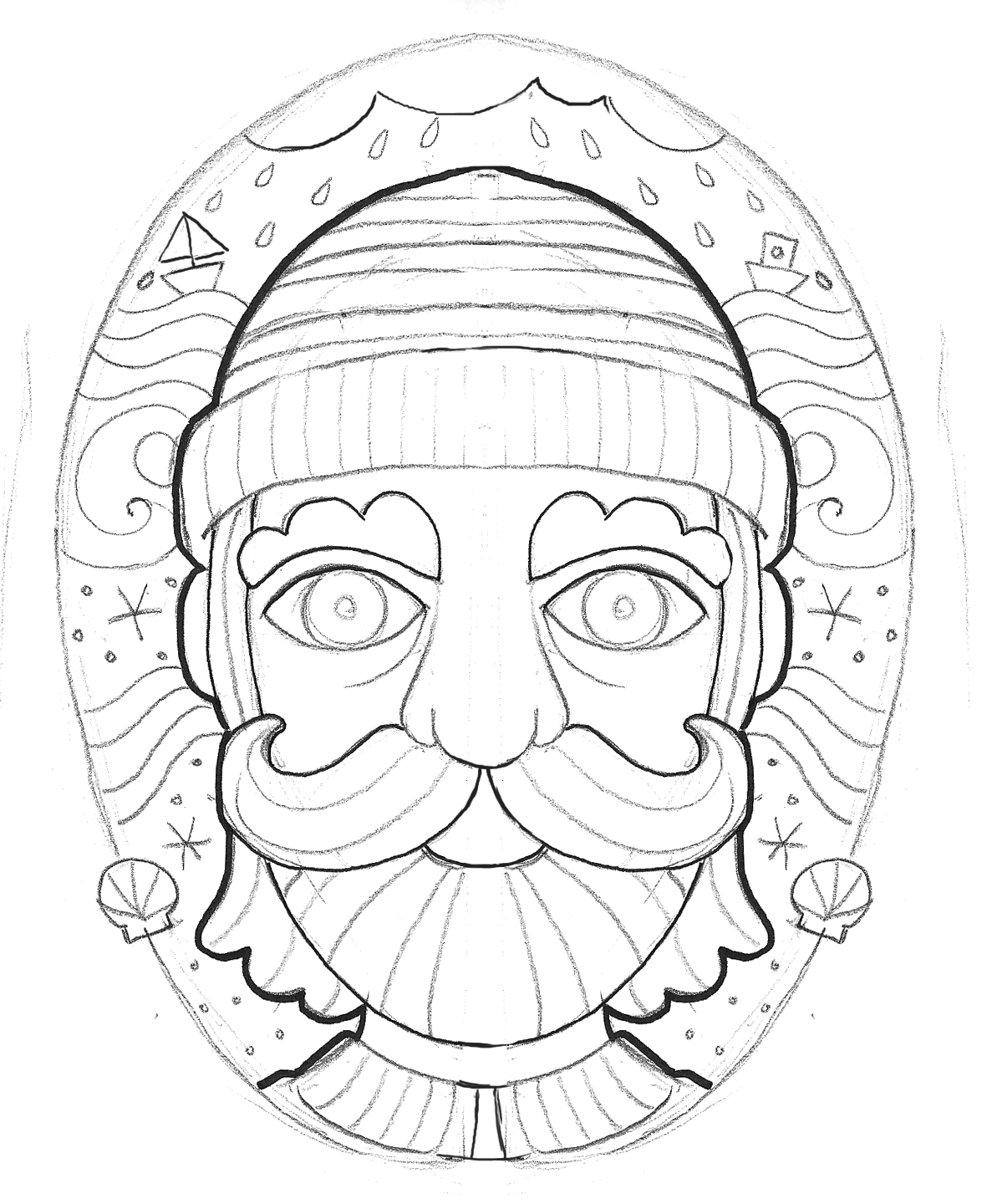 Marisa straccia sketch of new tcnuh design Marisa straccia sketch of new tcnuh design