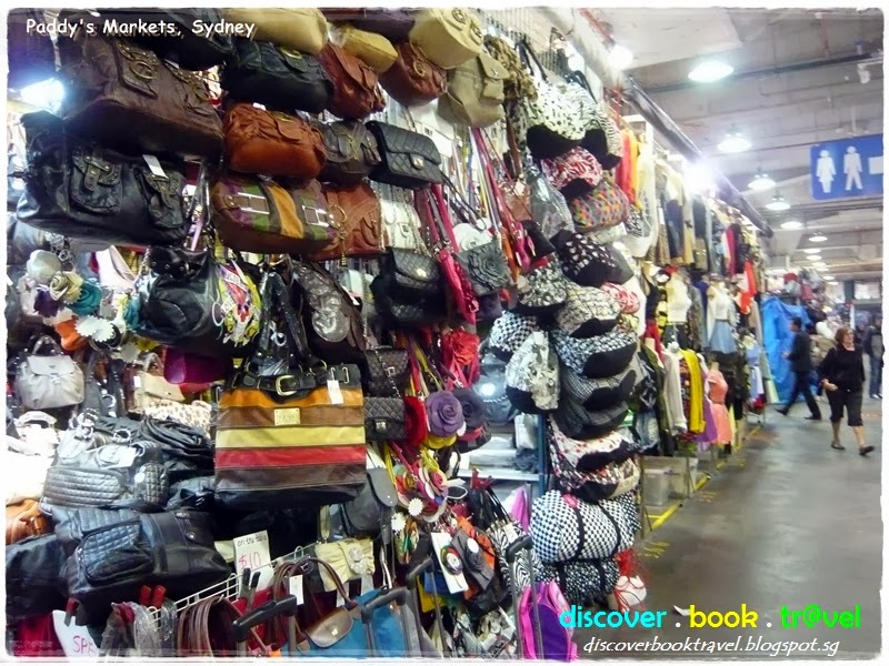 Paddy’s Markets, Sydney Discover . Book . Travel