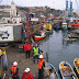 La batalla de los últimos pescadores artesanales de la Caleta Sud Americana de Valparaíso