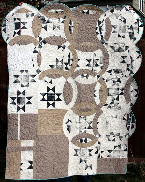 MQG DWR Challenge Quilt