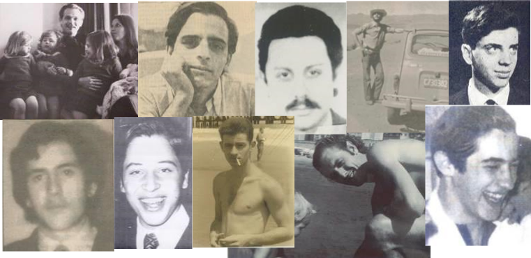 Blog de la Comisión por los desaparecidos del Colegio del Salvador