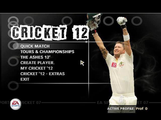 Free Download Cricket 2012 Patch For Cricket 07