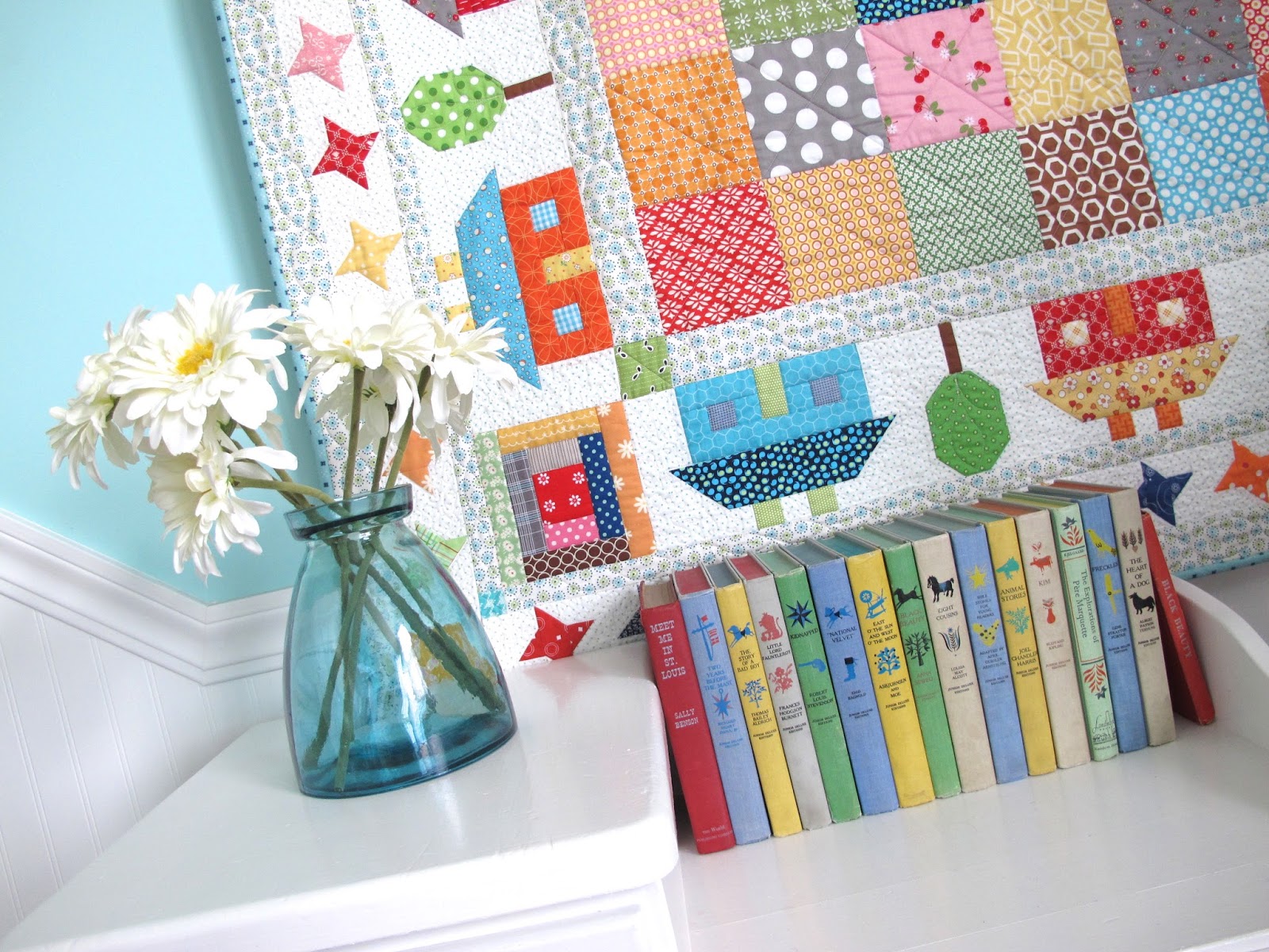 Bee In My My Quilty Back Pockets Tutorial!!!...