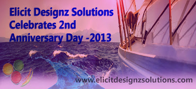Elicit Designz Solutions Anniversary 