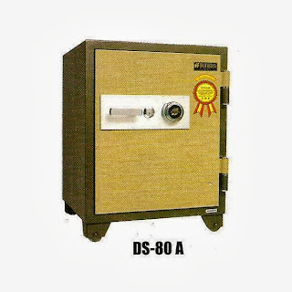 Brankas Daichiban DS 80 A