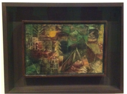 Culture Quest Berne Besuch Im Paul Klee Museum Gruppe 13