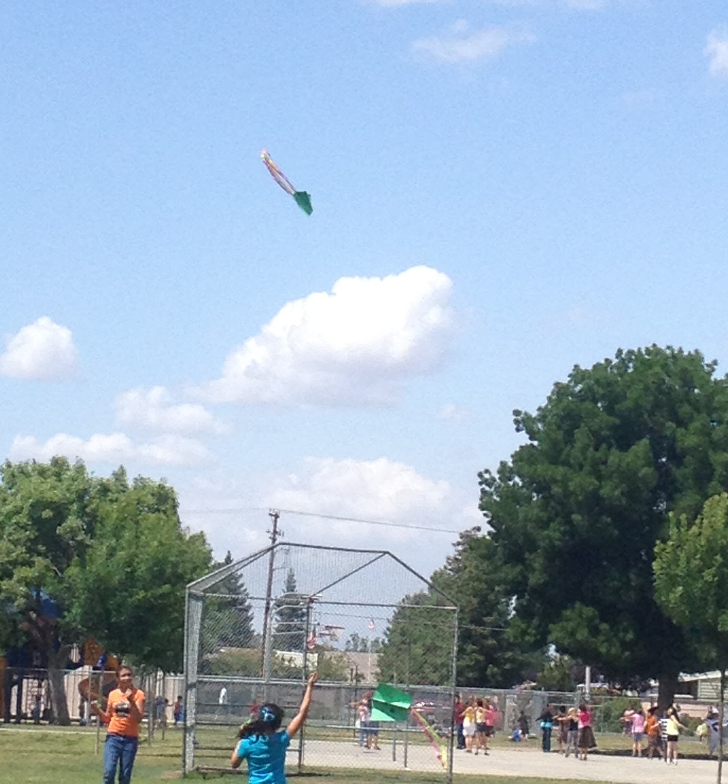Working 4 the Classroom Some High Flying, End of the Year Fun!