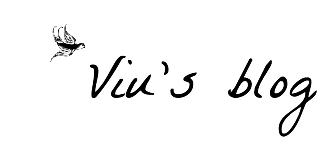                           Viu's blog 