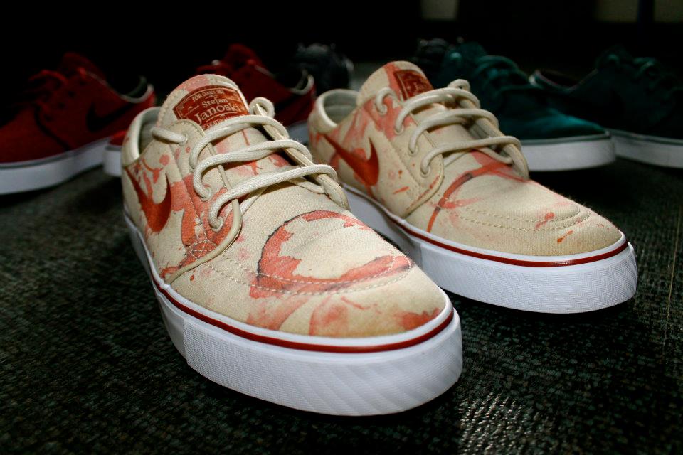 janoski wino