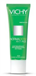 Vichy intoduces Normaderm Anti-Ageing