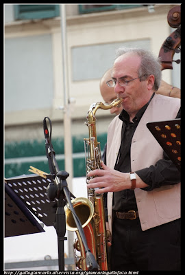 Andrea Rapaggi Quartet