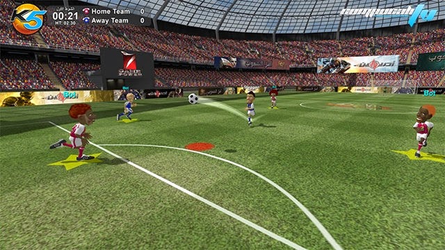 Korner 5 PC Online Español Korner 5 PC Online Español