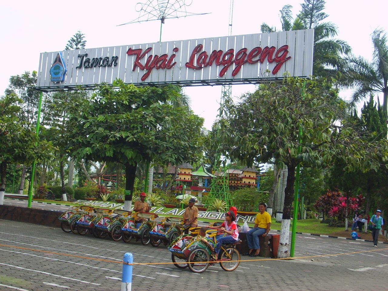 Image result for site:blogspot.com TAMAN KYAI LANGGENG magelang