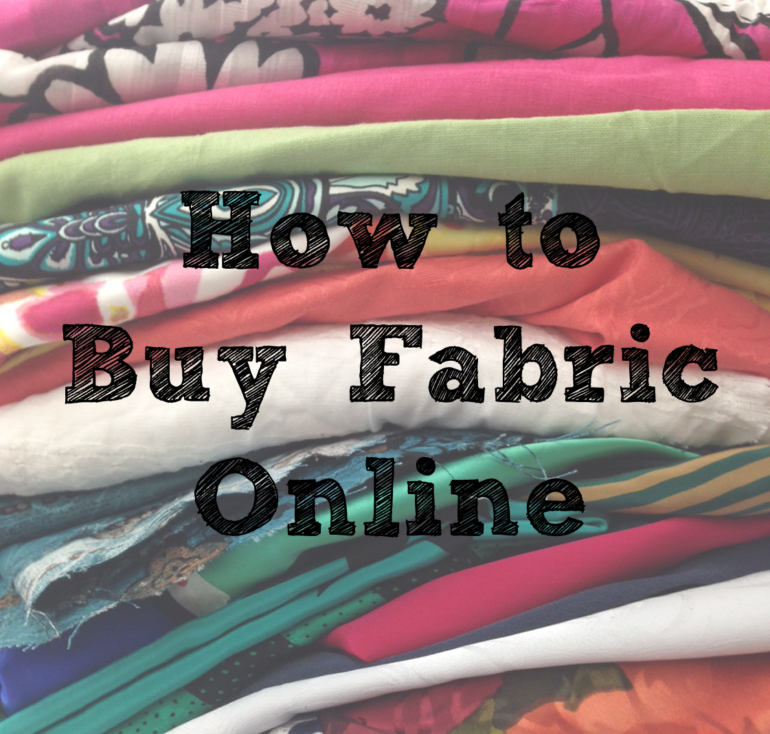 How to Buy Fabric Online