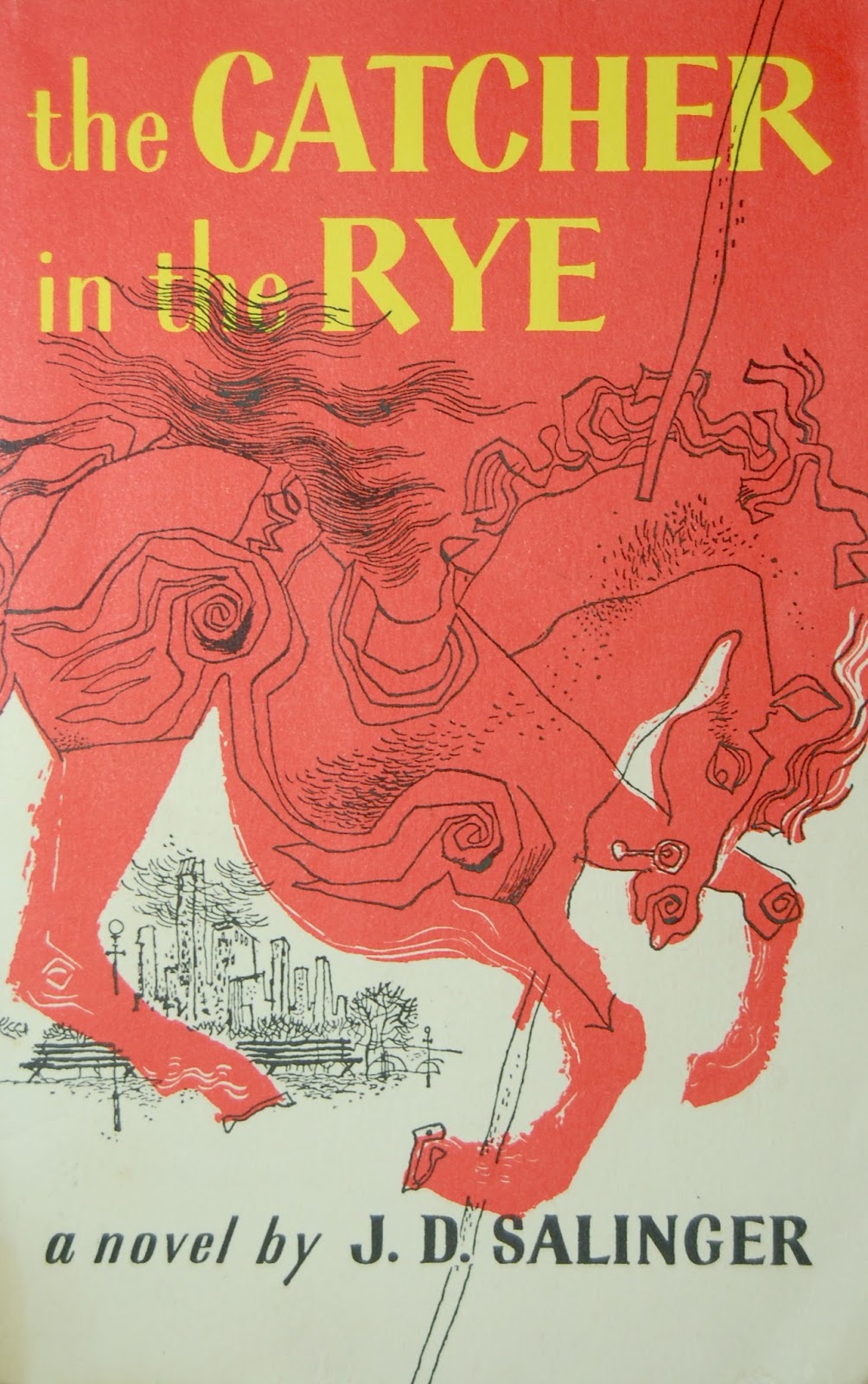 a book report on the catcher in the rye by j d salinger The catcher in the rye when i opened the book, jd salinger, the catcher in the rye, report catcher in the rye excerpts - ww-p high schools. a book report on the catcher in the rye by j d salinger The catcher in the rye when i opened the book, jd salinger, the catcher in the rye, report catcher in the rye excerpts - ww-p high schools.