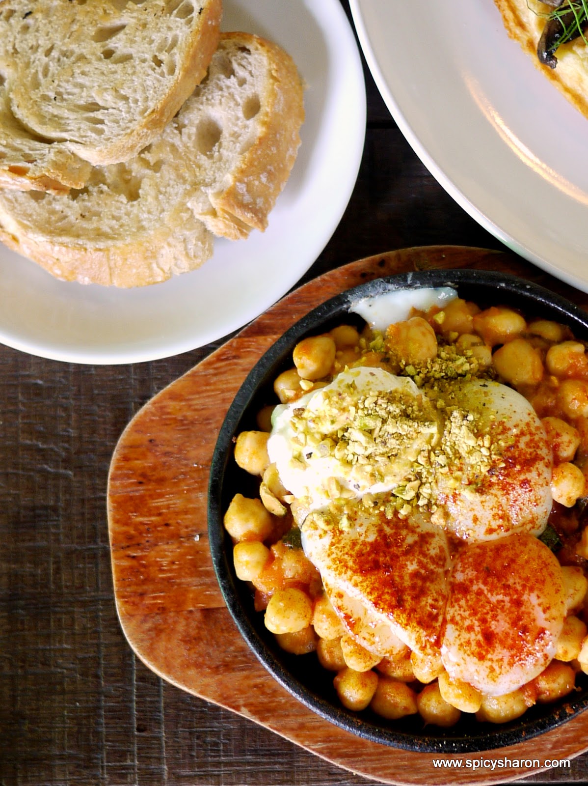 VCR Jalan Galloway Bukit Bintang KL Potato Waffles! Spicy Sharon