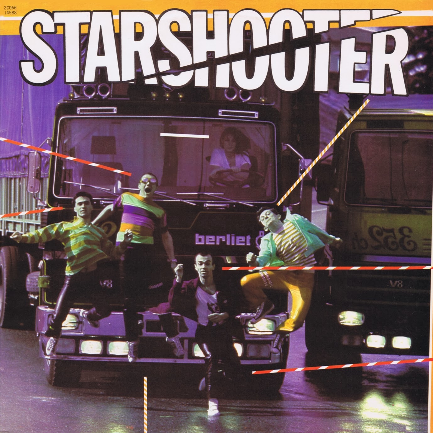 Des voitures, des pochettes - Page 7 STARSHOOTER-stLP'78