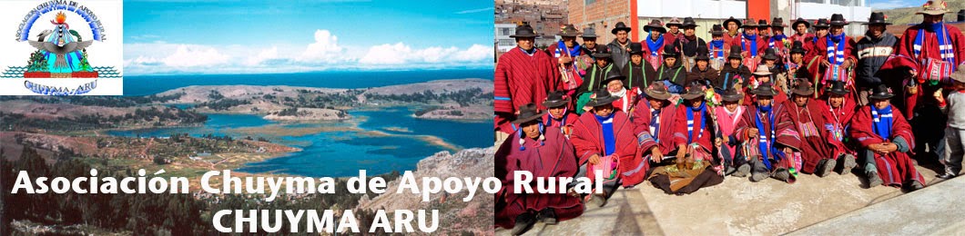 Asociación Chuyma de Apoyo Rural - CHUYMA ARU