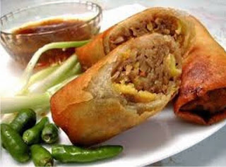 Resep Lumpia Rebung Semarang