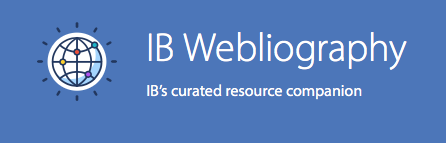 IB Webliography - Haz Click