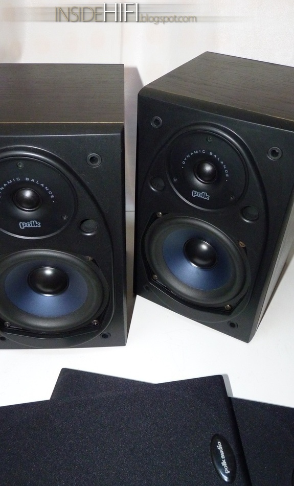 polk audio rt15i