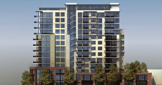 Inland Northwest Business Watch: One Lakeside, new apartment tower