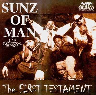 Sunz Of Man – The First Testament (CD) (1999) (320 kbps)