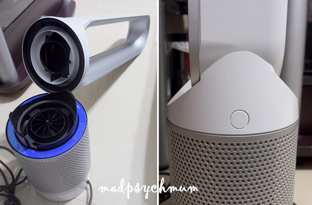 MadPsychMum Singapore Parenting + Travel Blog Cleaner, Cooler Air