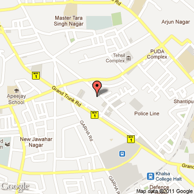 Passport Office Jalandhar