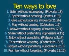 Christian Quotes about Love