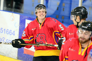 James+Moss2, British Ice Hockey