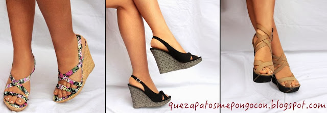 Zapatos de tacón de moda IMujer - fotos de zapatos con tacones altos