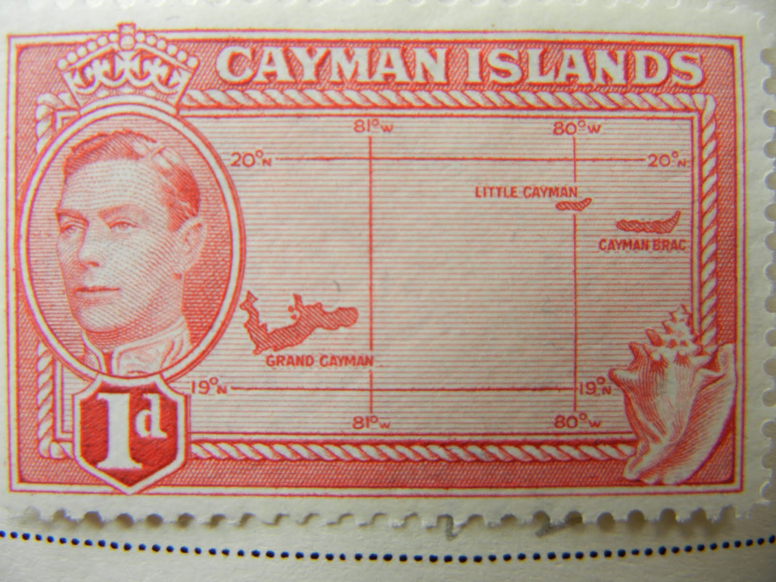 Cayman Island History