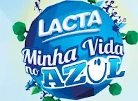 Promoção Lacta Minha Vida no Azul