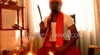 Hemmathagama "Hora Kapuwa" arrested Hemmathagama "Hora Kapuwa" arrested