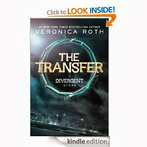 The Transfer - Divergent prequel from Four's perspective