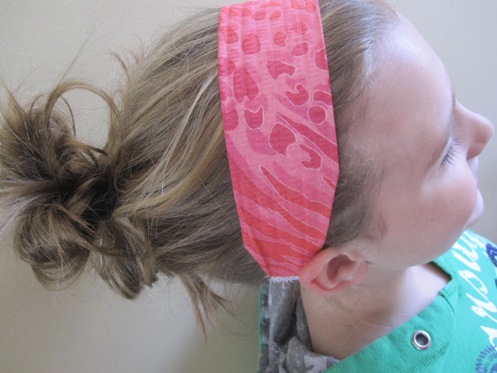 Ruffles & Ric Rac No Pain Headbands