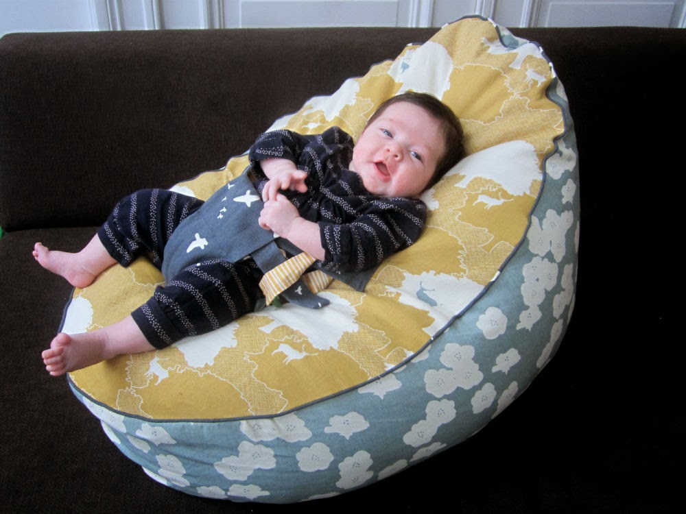 baby bean chair