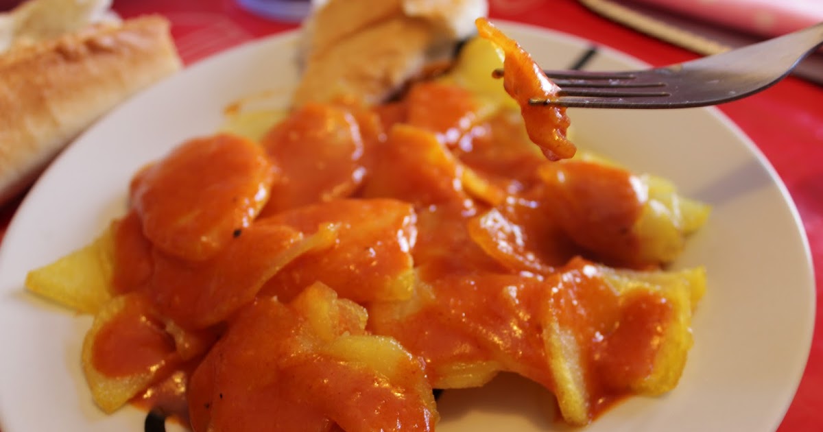 Patatas bravas ideas al horno