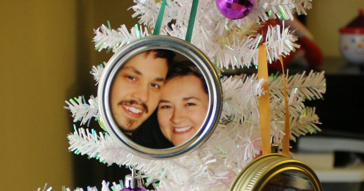 Craft E Magee Easy Photo Frame Ornaments