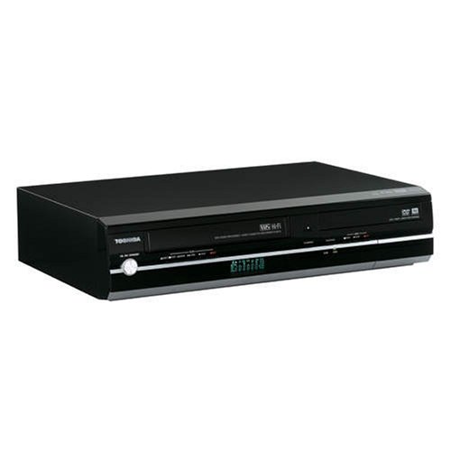 DVD Recorders Toshiba DKVR20 1080p Upconversion Progressive Scan DVD±